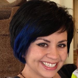 Hello. My name is Marcella. Nova is my service dog’s name.